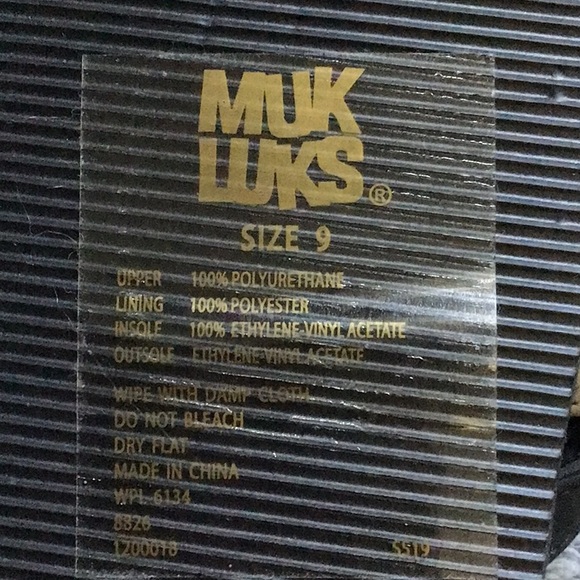 Muk Luks Sandals - Picture 5 of 6